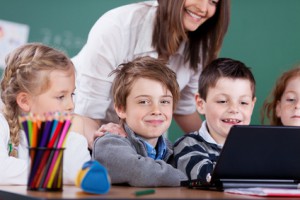 école et numérique : les classes mobiles